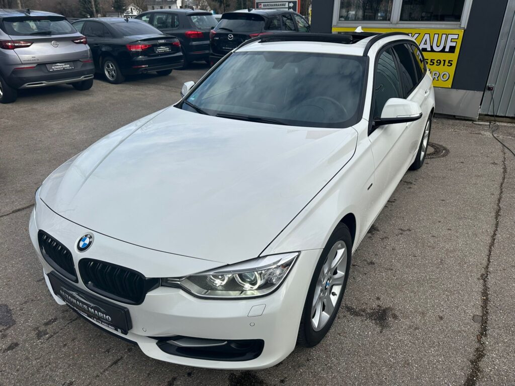 Bmw Serija 3 Touring *Sport*Panorama*