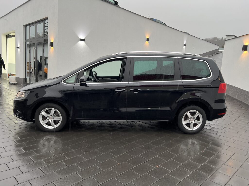 Seat Alhambra 2.0 TDI *Automatik*
