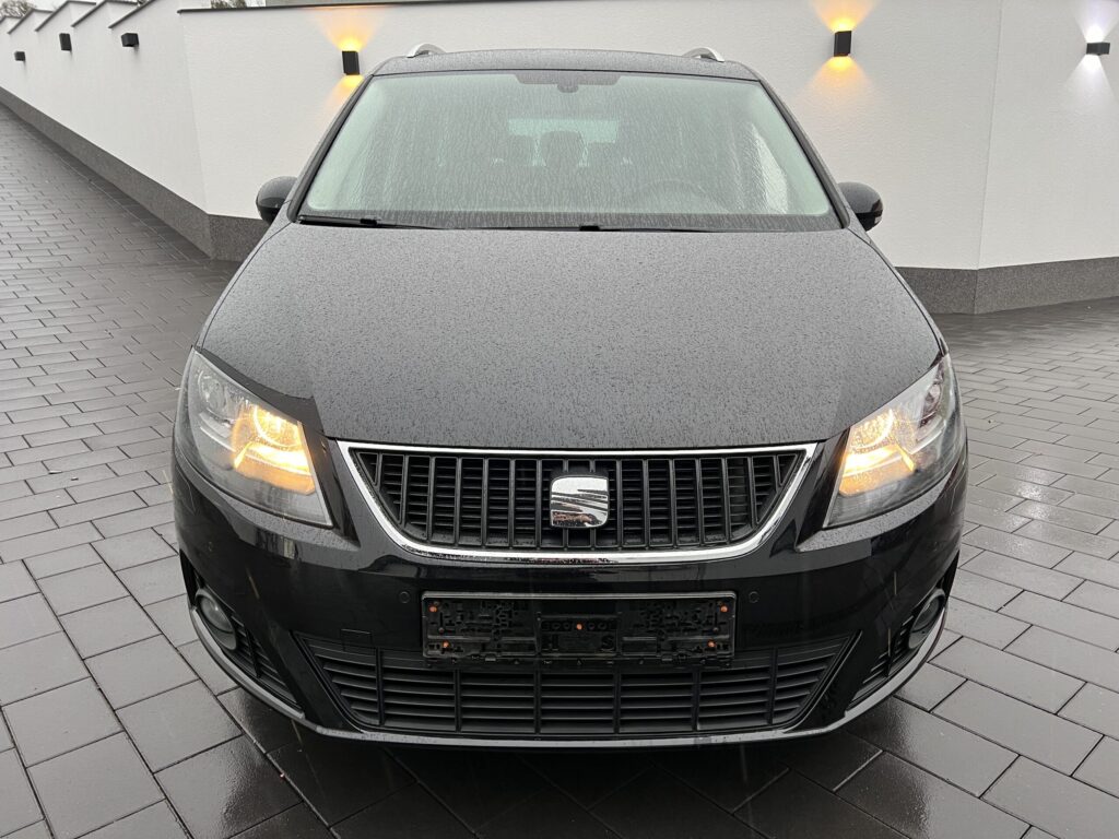 Seat Alhambra 2.0 TDI *Automatik*