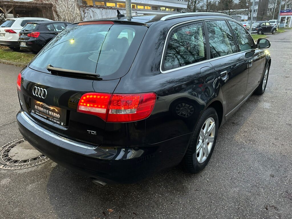 Audi A6 Avant 2.0 TDI *Automatik*