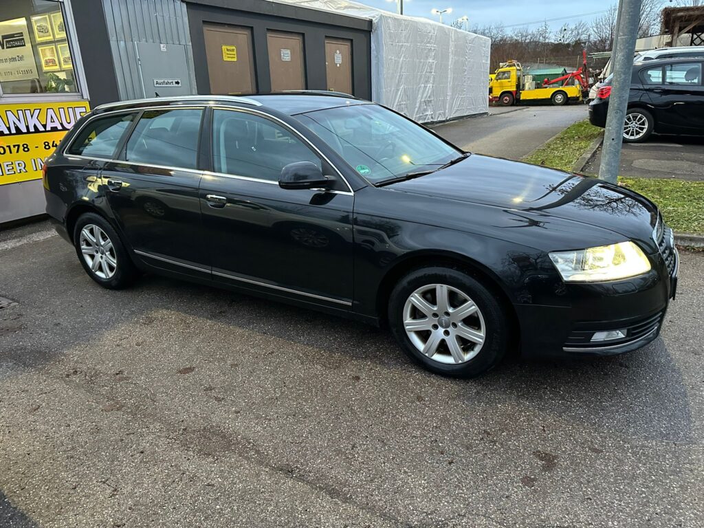Audi A6 Avant 2.0 TDI *Automatik*
