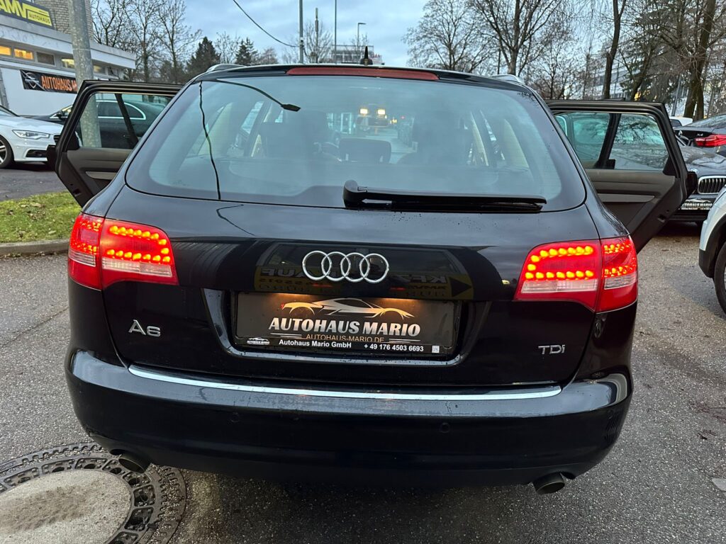 Audi A6 Avant 2.0 TDI *Automatik*