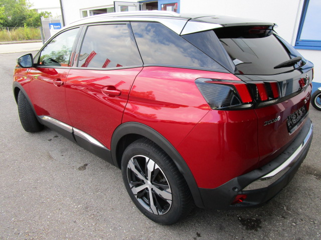 Peugeot 3008 Kompas *Automatik*