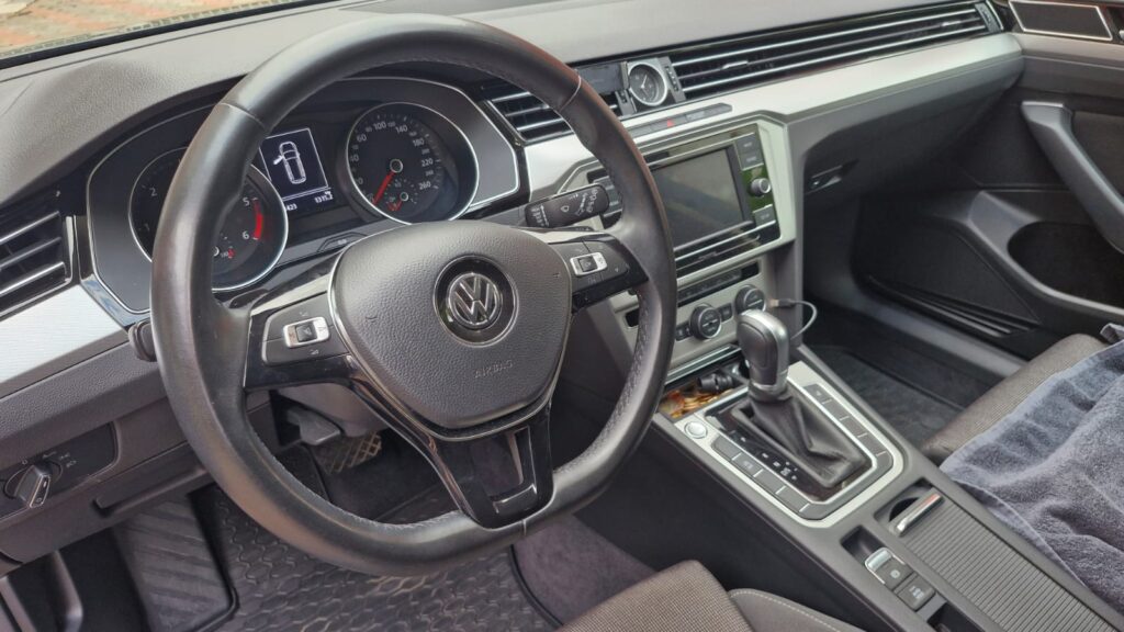 Volkswagen Passat Variant 2.0 TDI *Automatik*