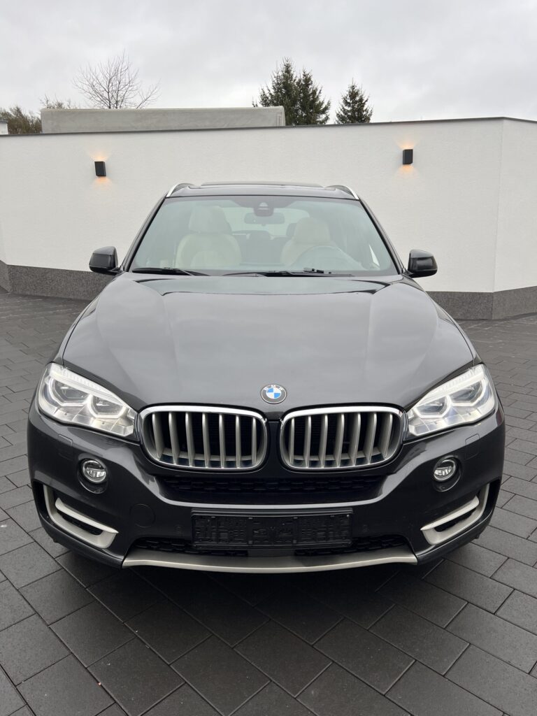 BMW X5 40d *7 Sjedala*