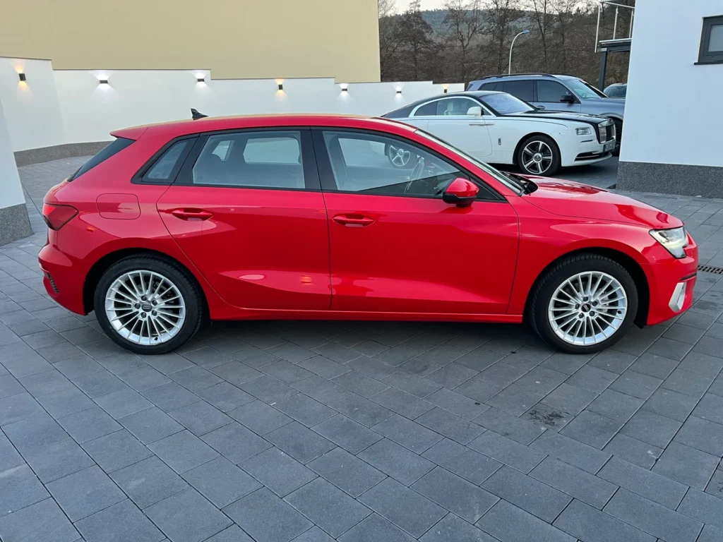 Audi A3 30TFSI *Automatik*Virtual Cocpit*