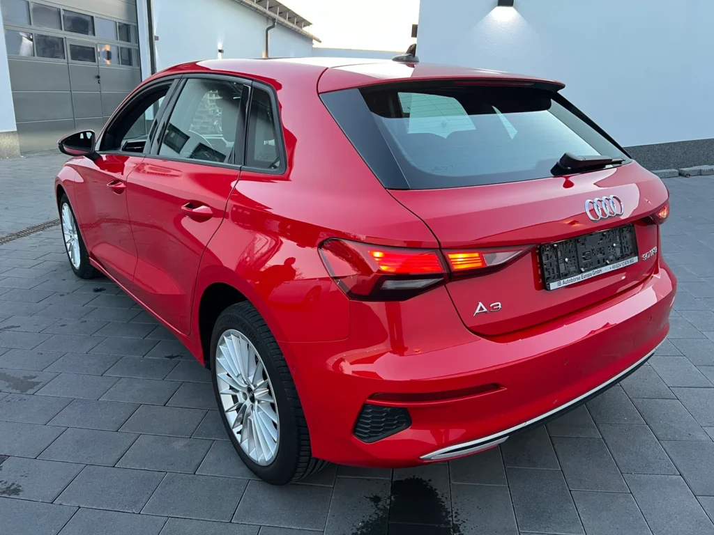Audi A3 30TFSI *Automatik*Virtual Cocpit*