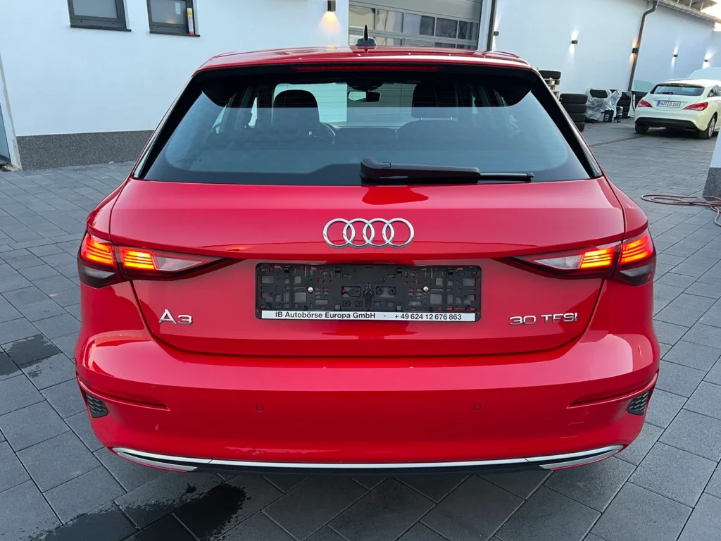 Audi A3 30TFSI *Automatik*Virtual Cocpit*
