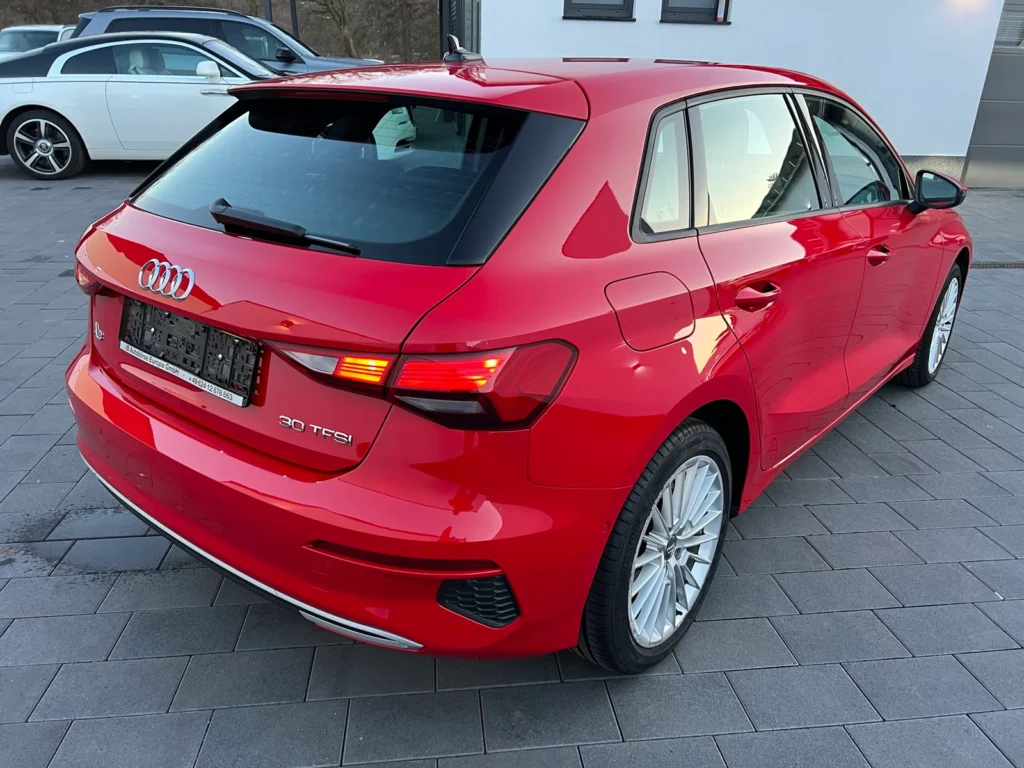 Audi A3 30TFSI *Automatik*Virtual Cocpit*