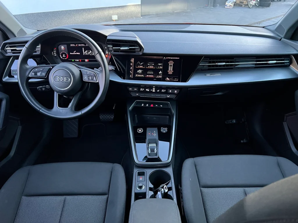 Audi A3 30TFSI *Automatik*Virtual Cocpit*