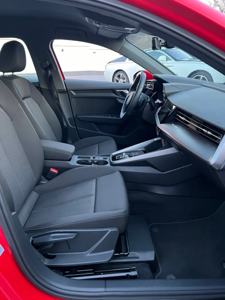 Audi A3 30TFSI *Automatik*Virtual Cocpit*