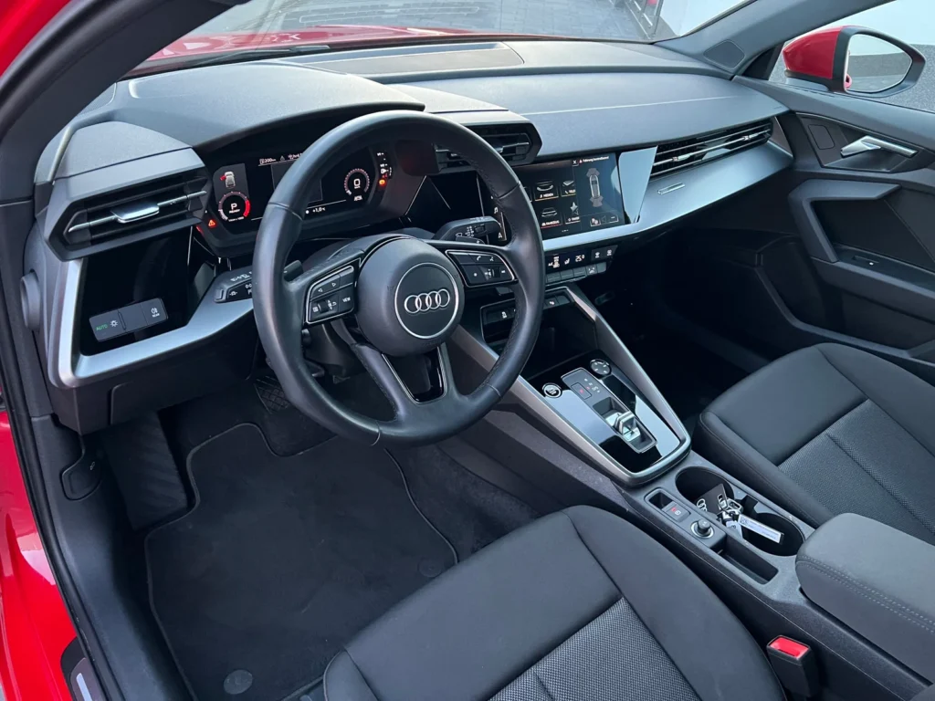 Audi A3 30TFSI *Automatik*Virtual Cocpit*