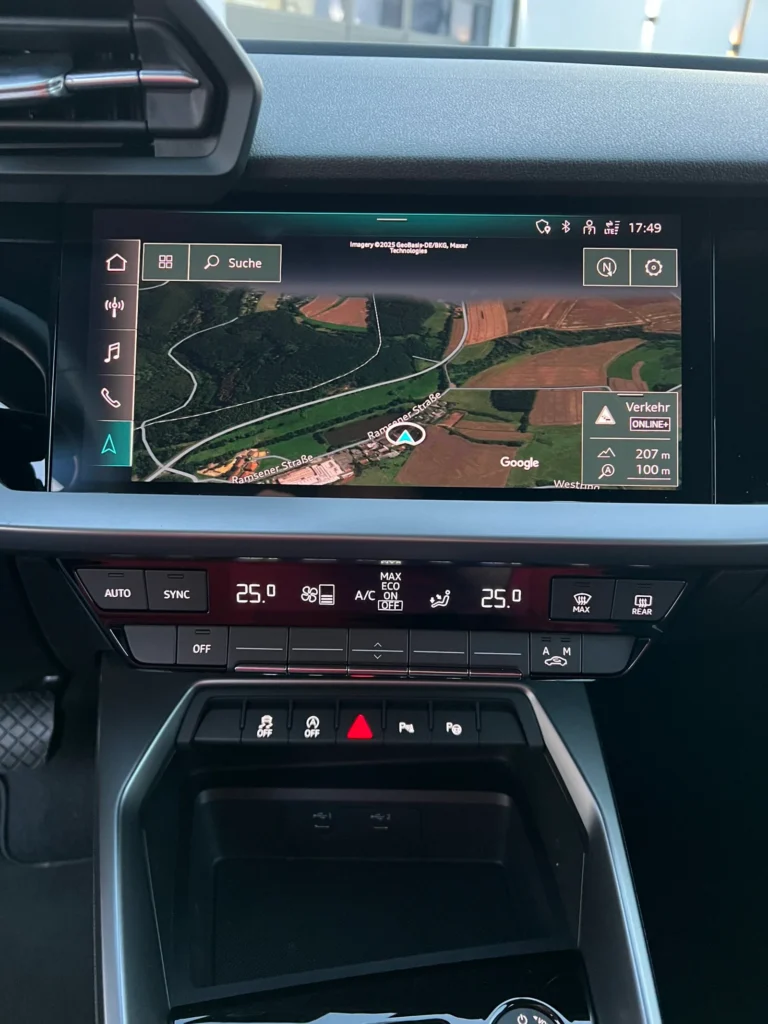 Audi A3 30TFSI *Automatik*Virtual Cocpit*