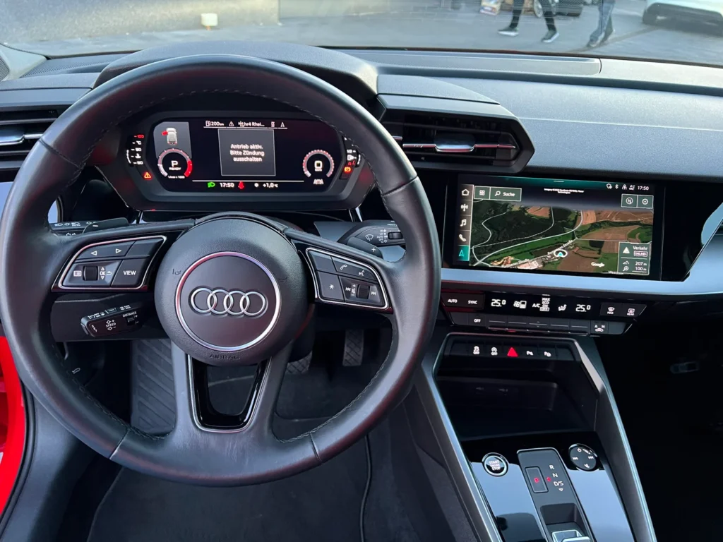 Audi A3 30TFSI *Automatik*Virtual Cocpit*
