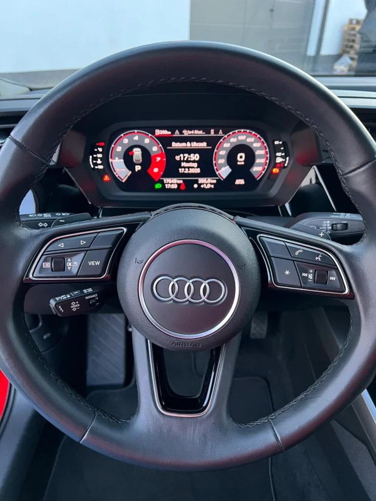 Audi A3 30TFSI *Automatik*Virtual Cocpit*