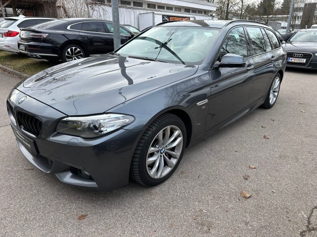Bmw 530d Touring *M Paket*Panorama*Automatik*