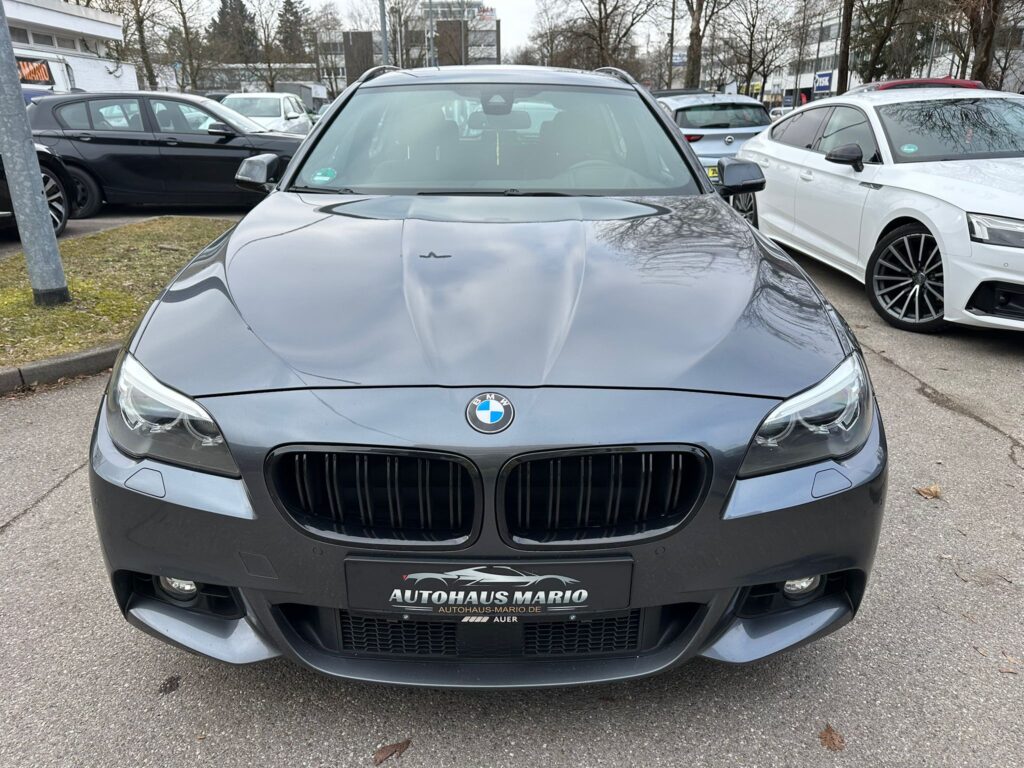 Bmw 530d Touring *M Paket*Panorama*Automatik*