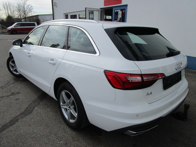 Audi A4 Avant 35 TFSI