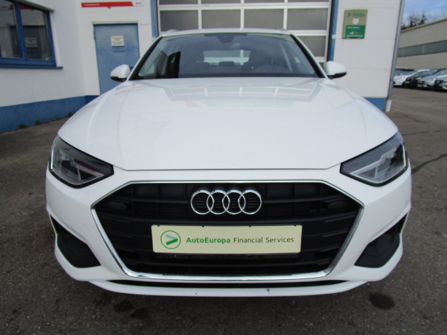 Audi A4 Avant 35 TFSI