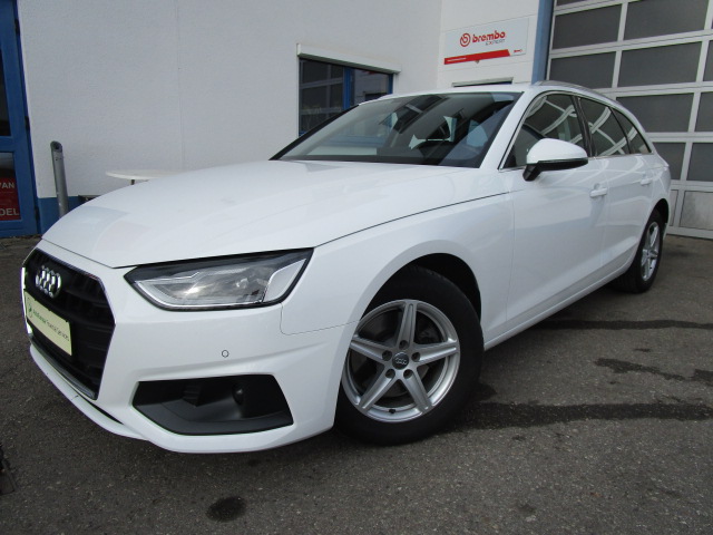 Audi A4 Avant 35 TFSI