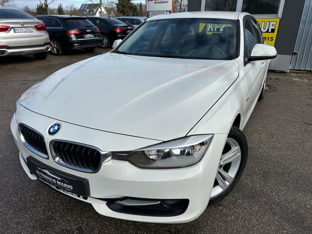 Bmw 318d *Sport Line*