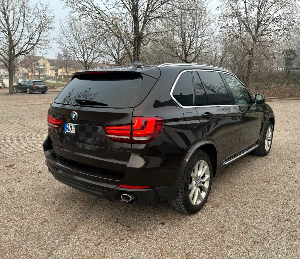 BMW X5 xDrive30d *Navi*Panorama*