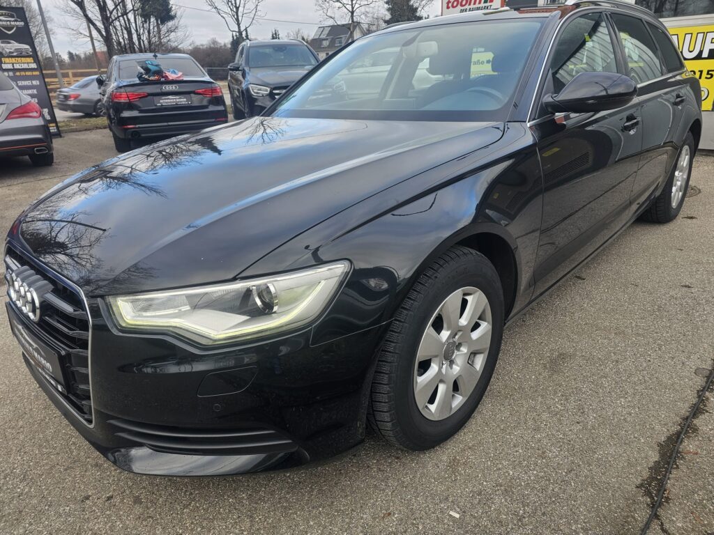 Audi A6 Avant *Automatik*