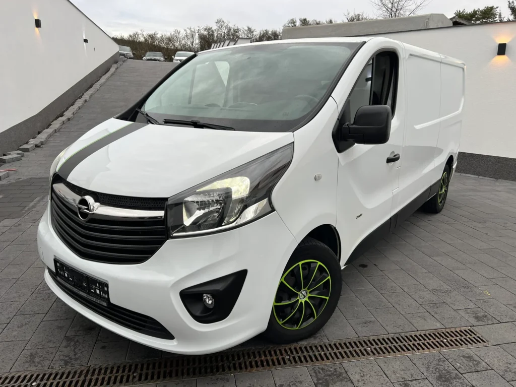 Opel Vivaro 1.6 CDTI *Teretni*