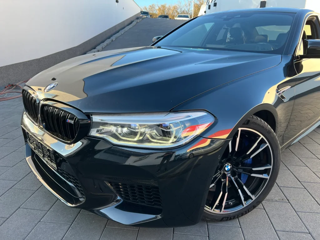Bmw M5 *Automatik*600 KS*