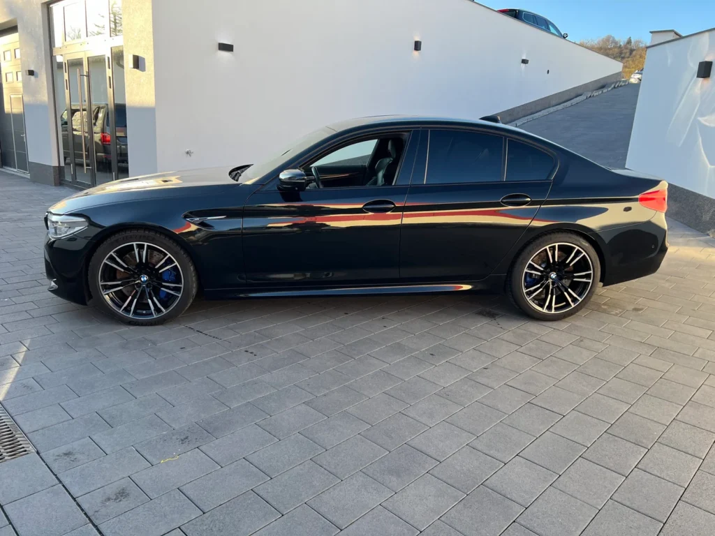 Bmw M5 *Automatik*600 KS*