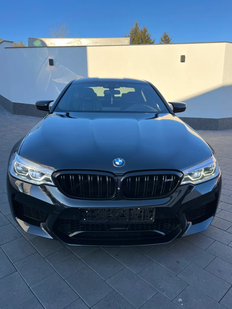 Bmw M5 *Automatik*600 KS*