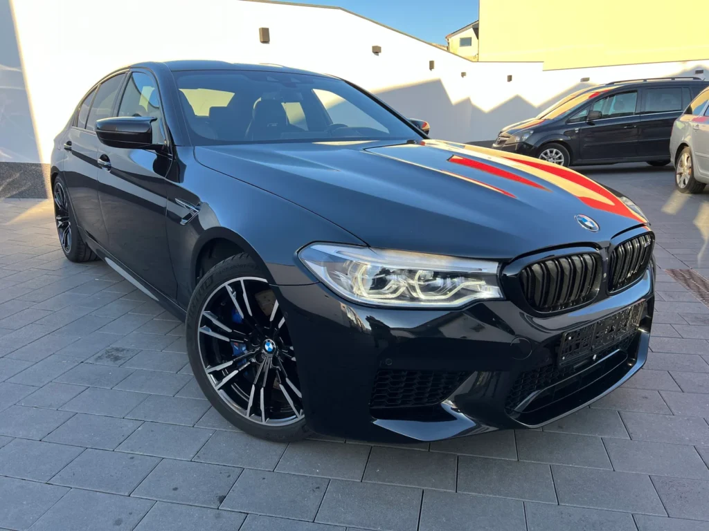 Bmw M5 *Automatik*600 KS*