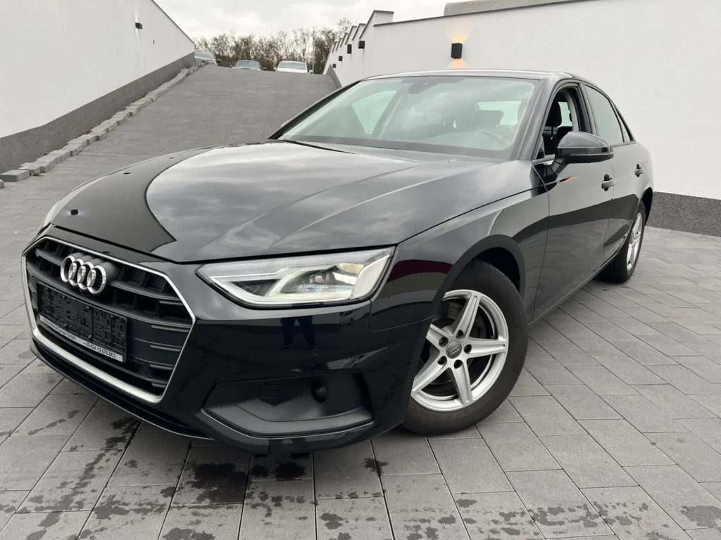 Audi A4 35 TFSI