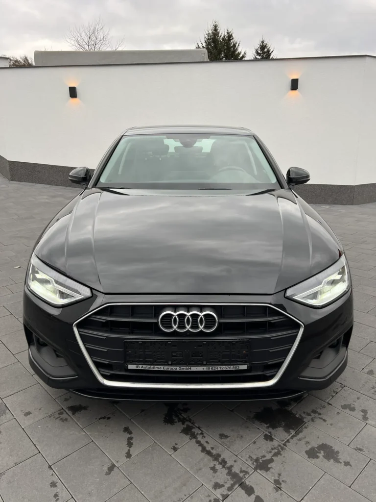 Audi A4 35 TFSI