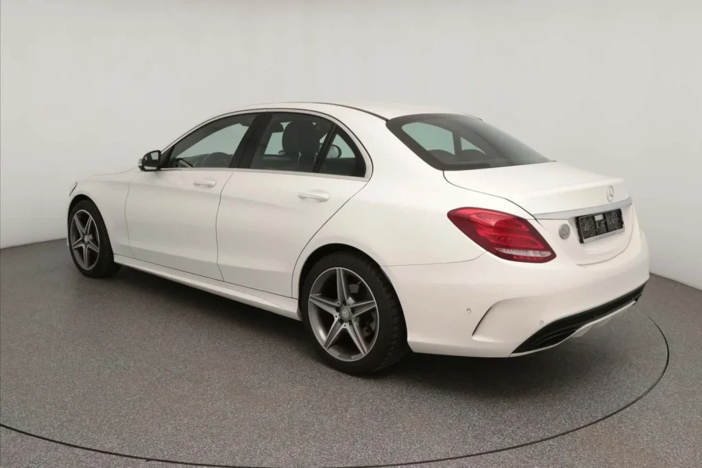 Mercedes Benz C400 4MATIC