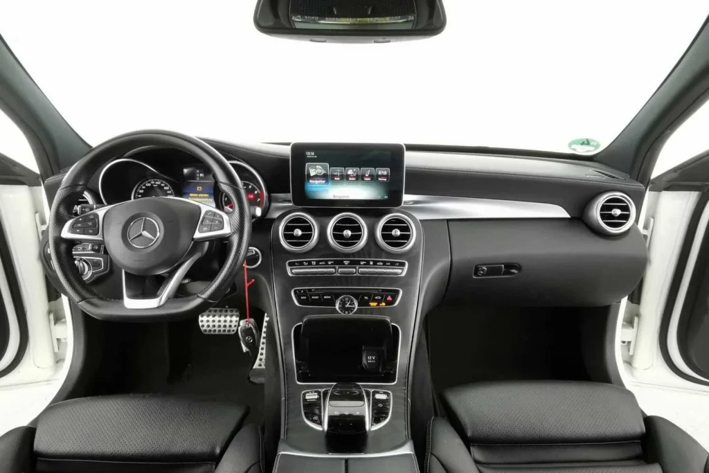 Mercedes Benz C400 4MATIC