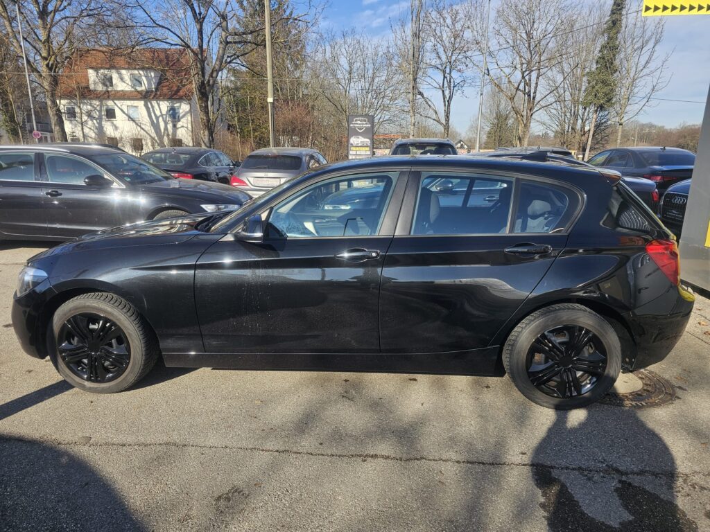 Bmw Serija 1