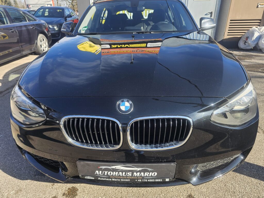 Bmw Serija 1
