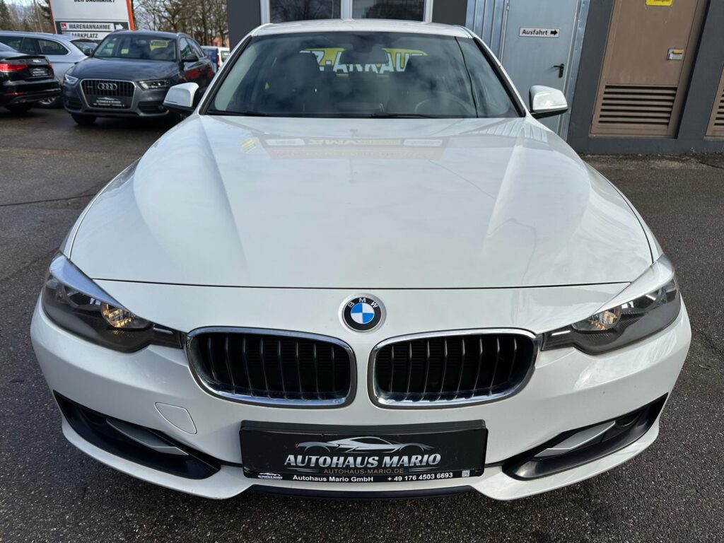 Bmw 318d *Sport Line*