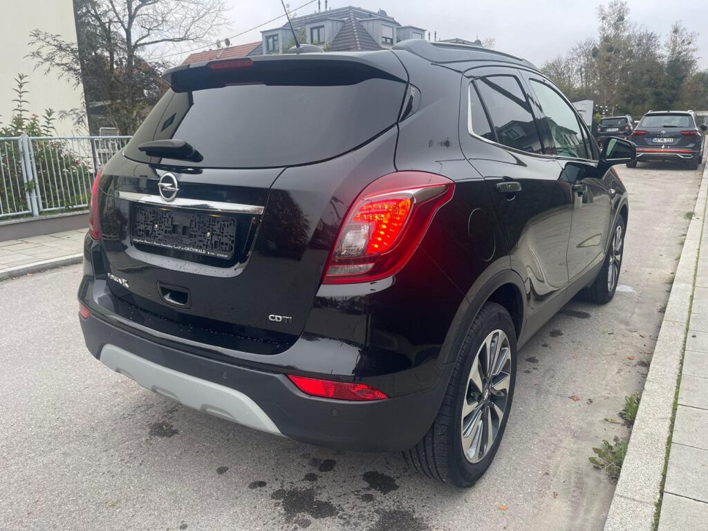 Opel Mokka *Automatik*BOSE*Navi*