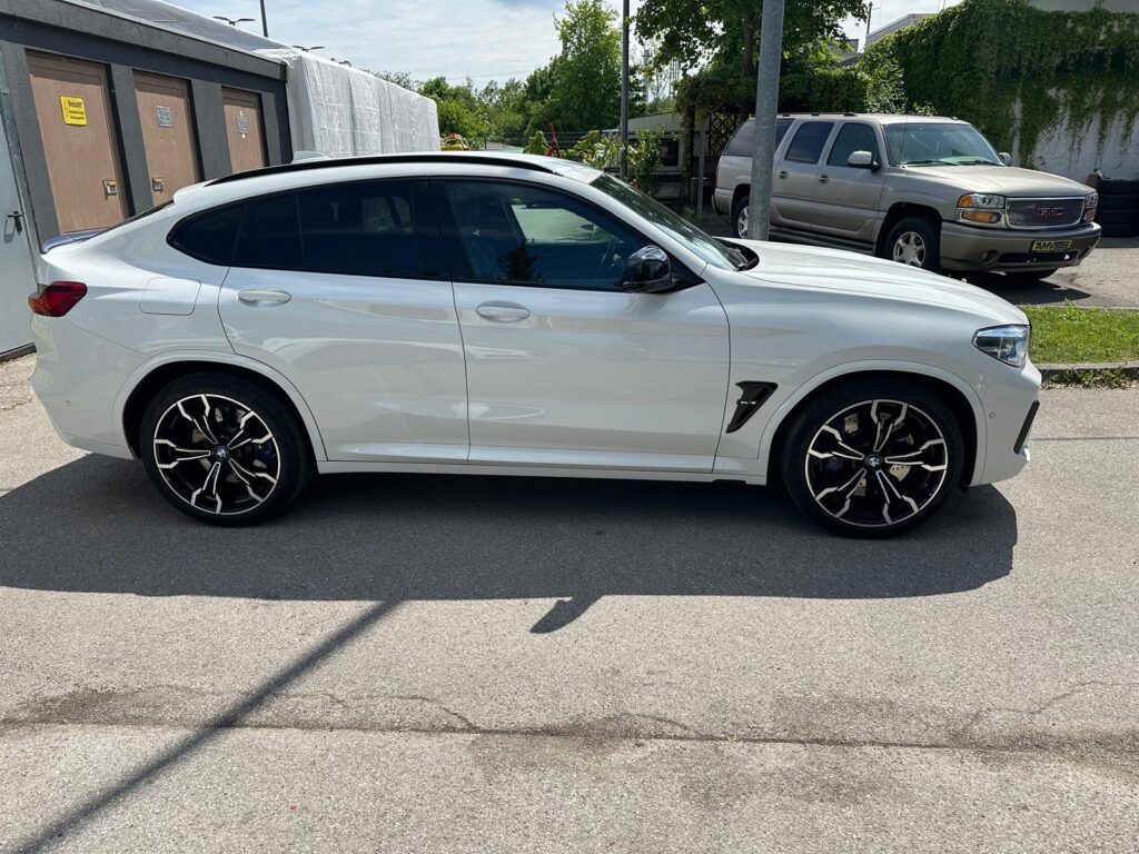 Bmw X4 M Competiton