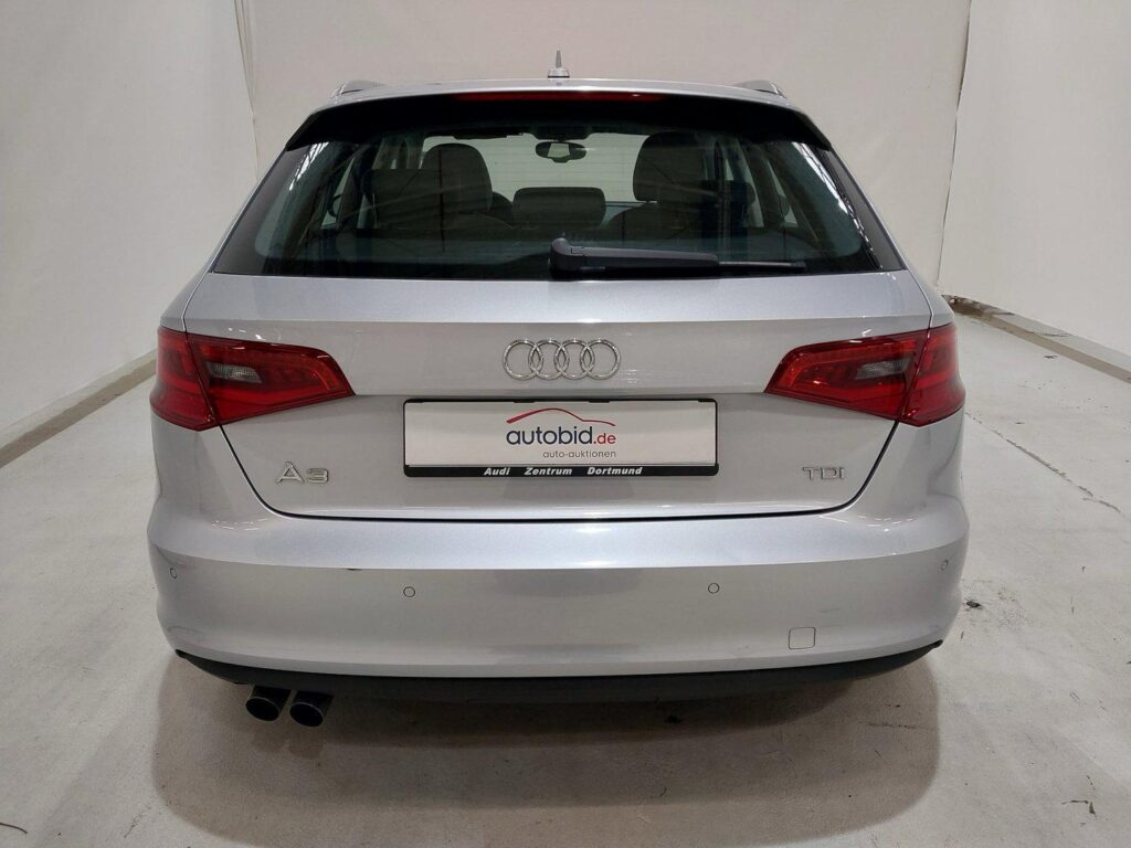 Audi A3 2.0 TDI