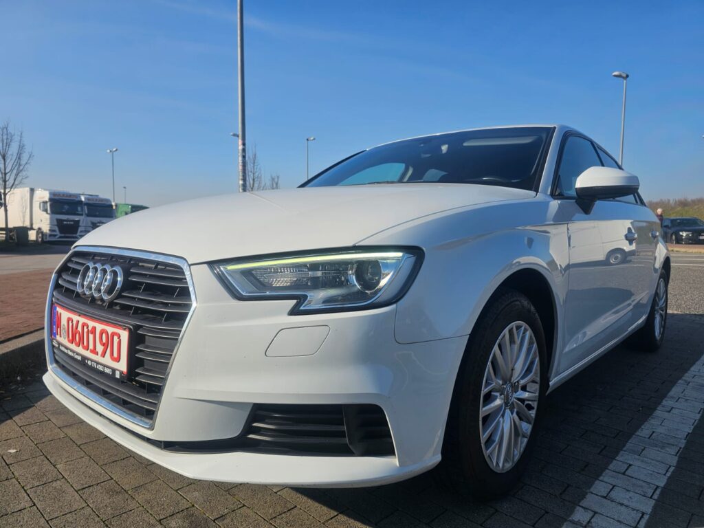 Audi A3 Sportback TDI