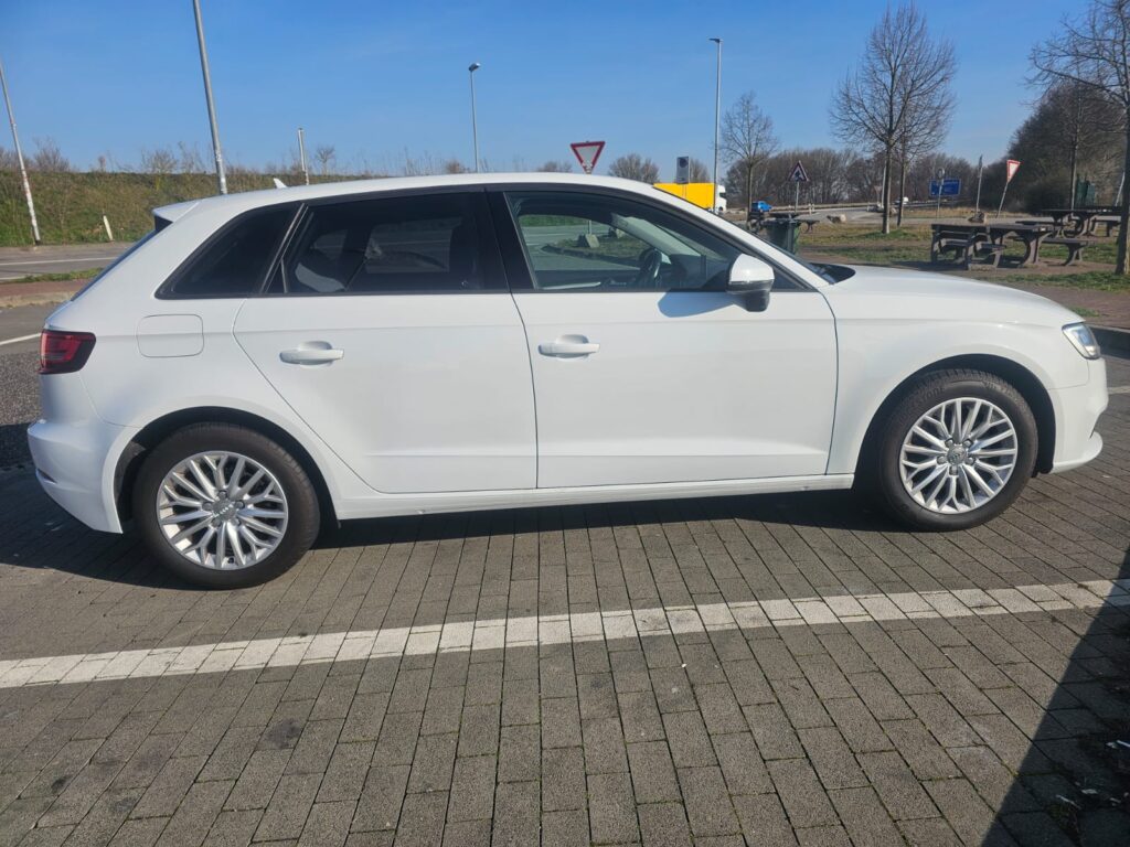 Audi A3 Sportback TDI