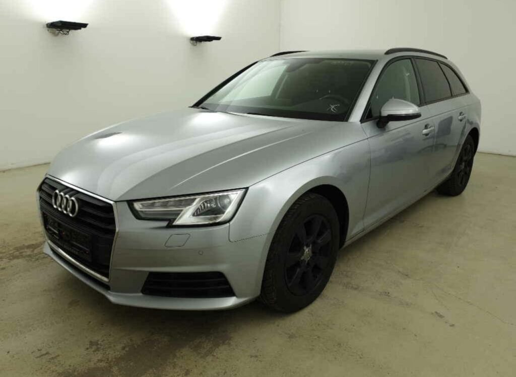 Audi A4 Avant 2.0 TDI