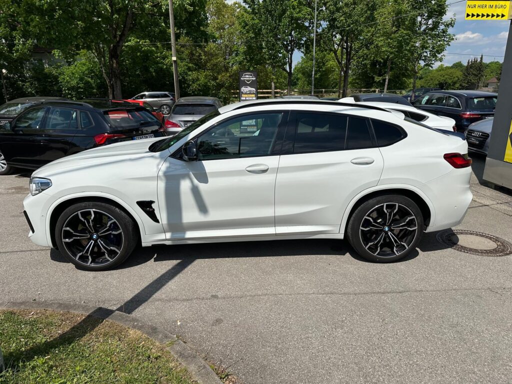 Bmw X4 M Competiton