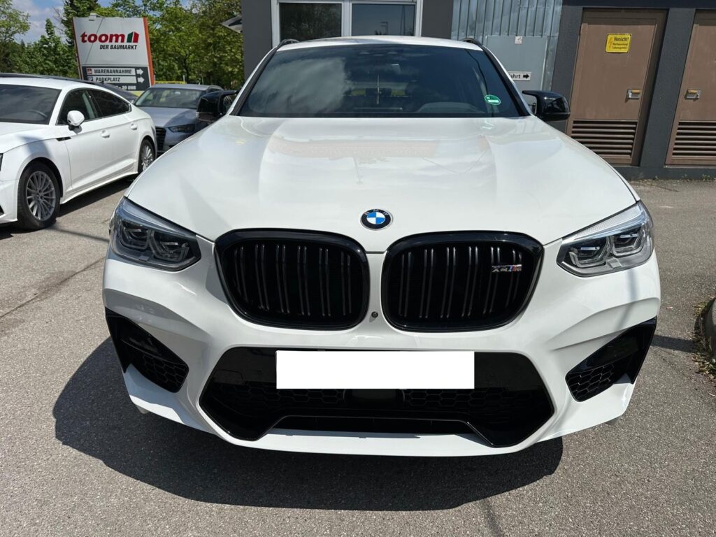 Bmw X4 M Competiton