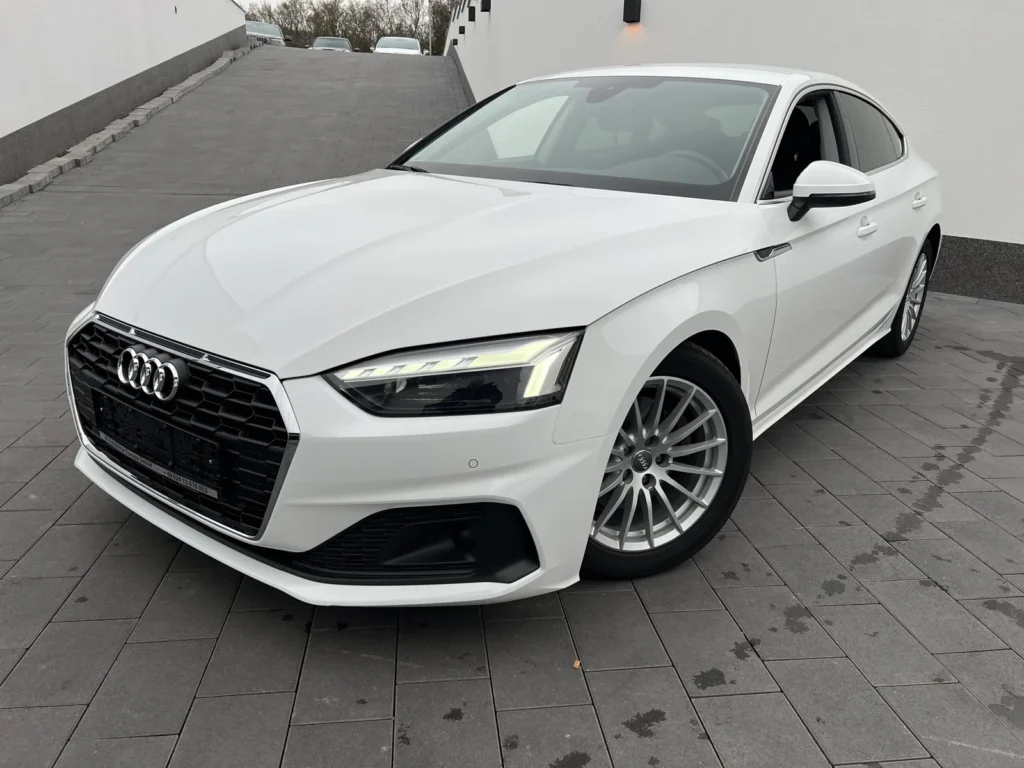 Audi A5 Sportback 35TDI