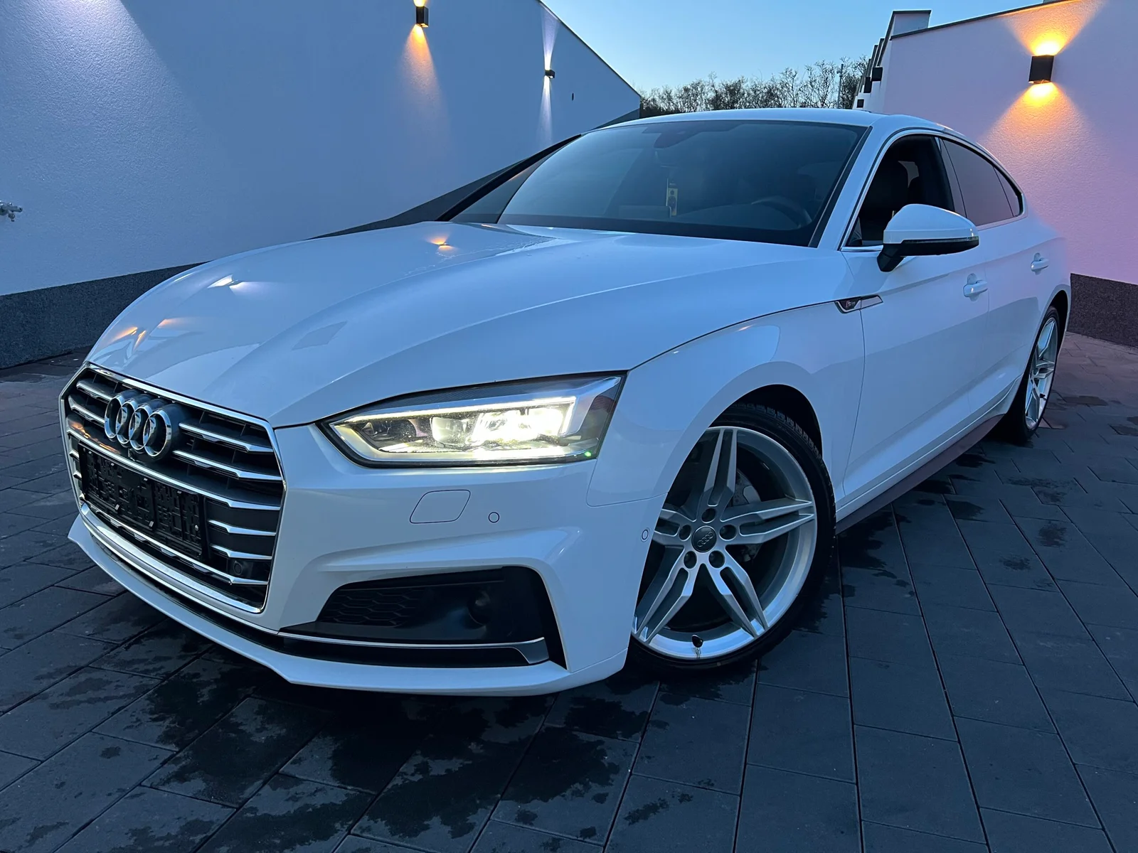 Audi A5 3.0TDI Sportback *Digitalni Cocpit* - Autohaus Mario