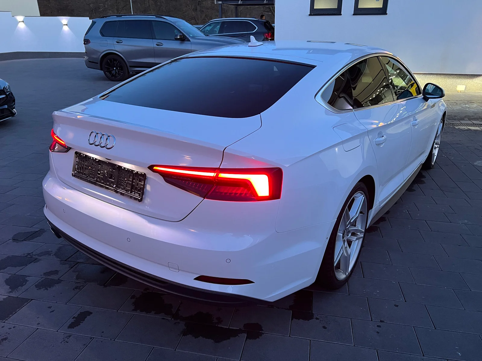 Audi A5 3.0TDI Sportback *Digitalni Cocpit* - Autohaus Mario